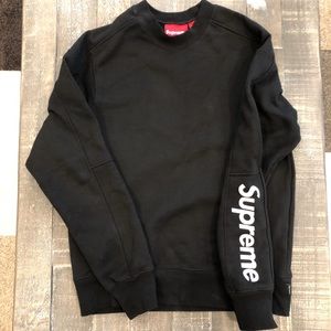 SUPREME Crewneck Men’s Size Small NWOT
